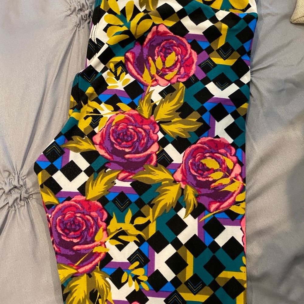 Lularoe Unicorn leggings lot - Picture 4 of 4